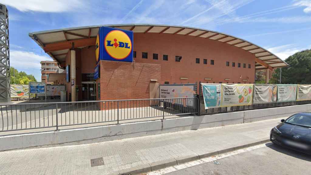 Mercado Municipal Les Bòbiles de Martorell