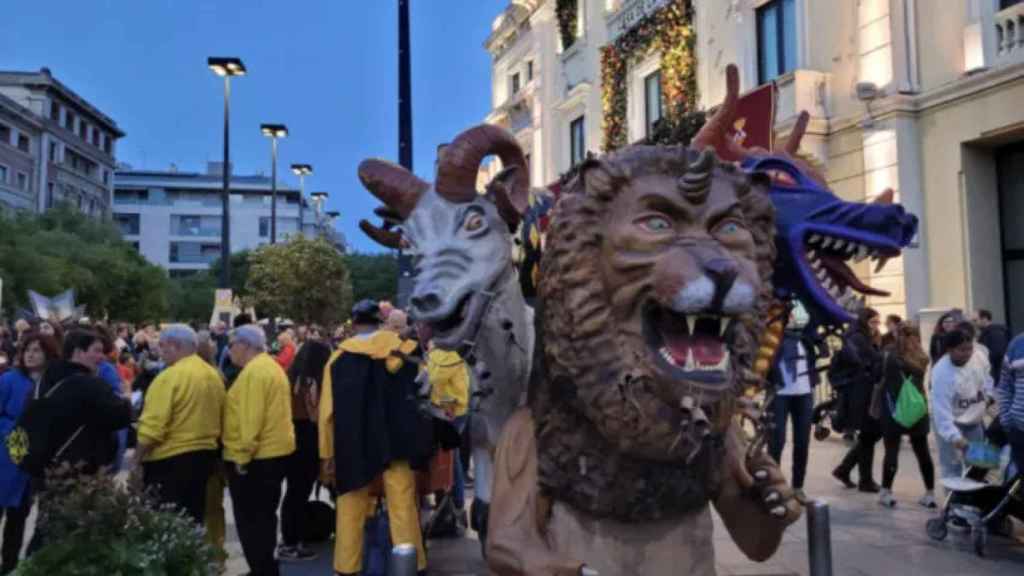 Fiestas de Primavera de L’Hospitalet