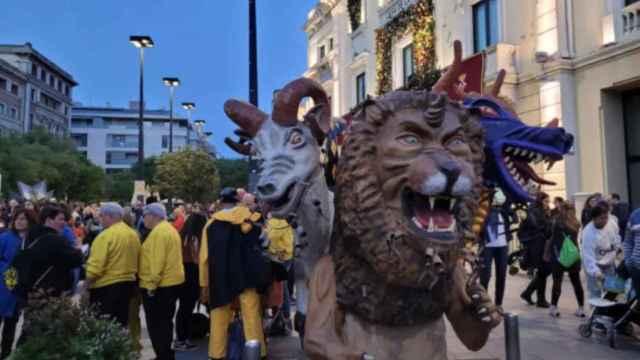 Fiestas de Primavera de L’Hospitalet