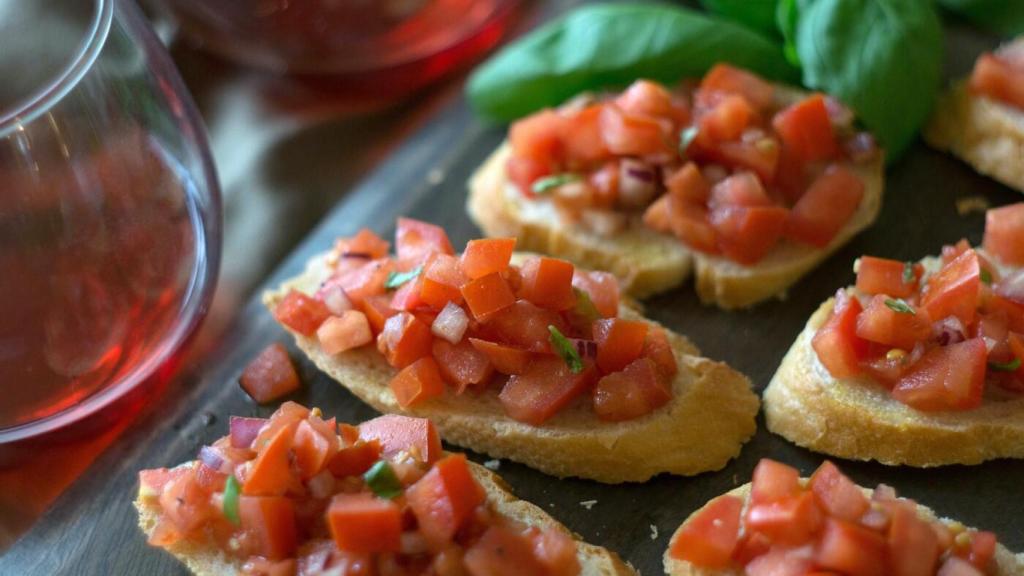 Pan con tomate según The Fork