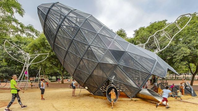 Parc Central de Nou Barris