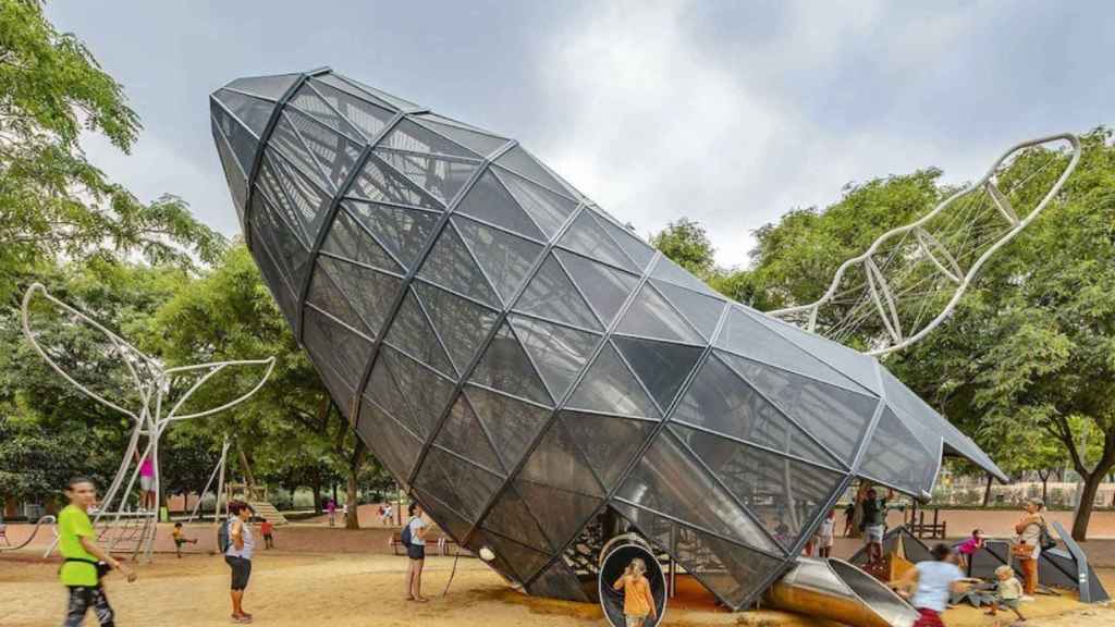 Parc Central de Nou Barris