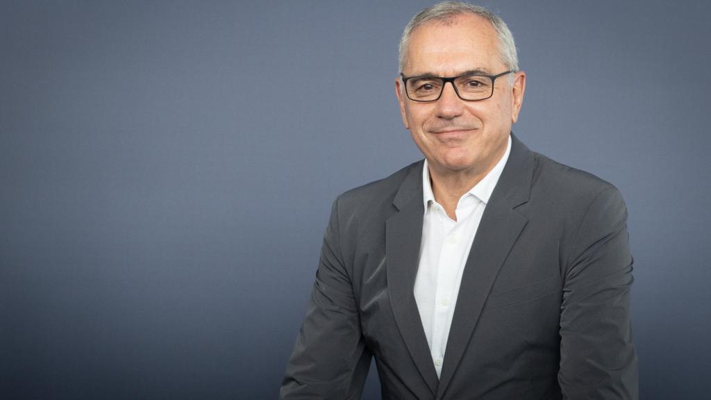 El presidente ejecutivo de Puig, Marc Puig