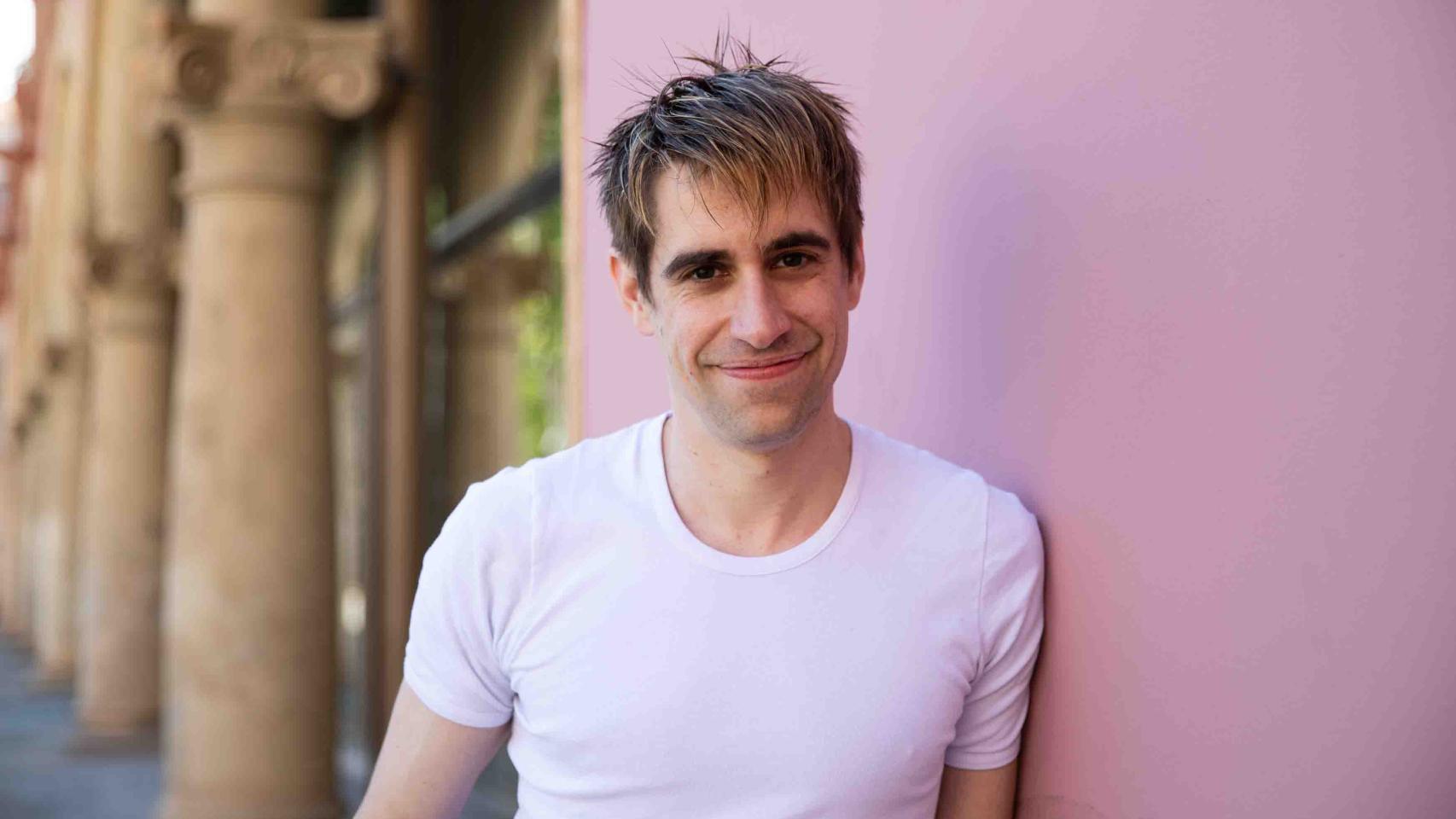 El actor Pau Vinyals