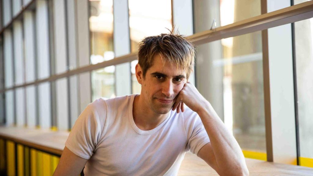 El actor Pau Vinyals