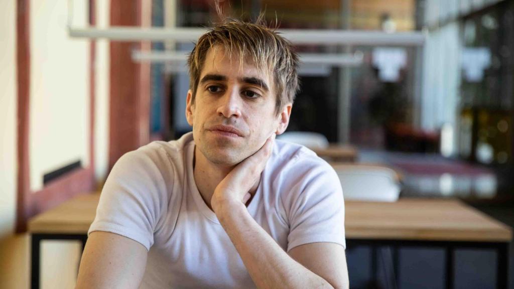 El actor Pau Vinyals