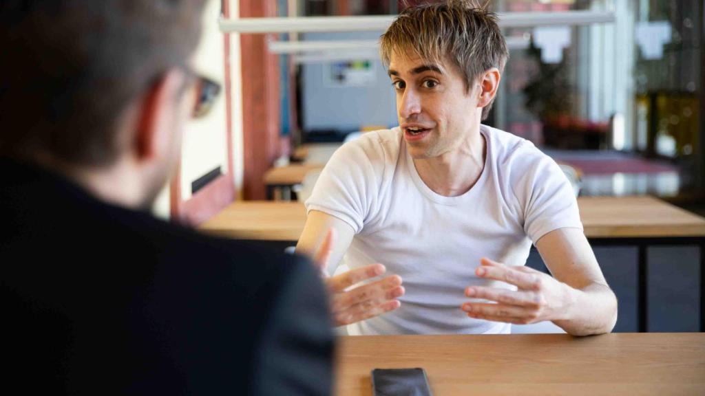 El actor Pau Vinyals