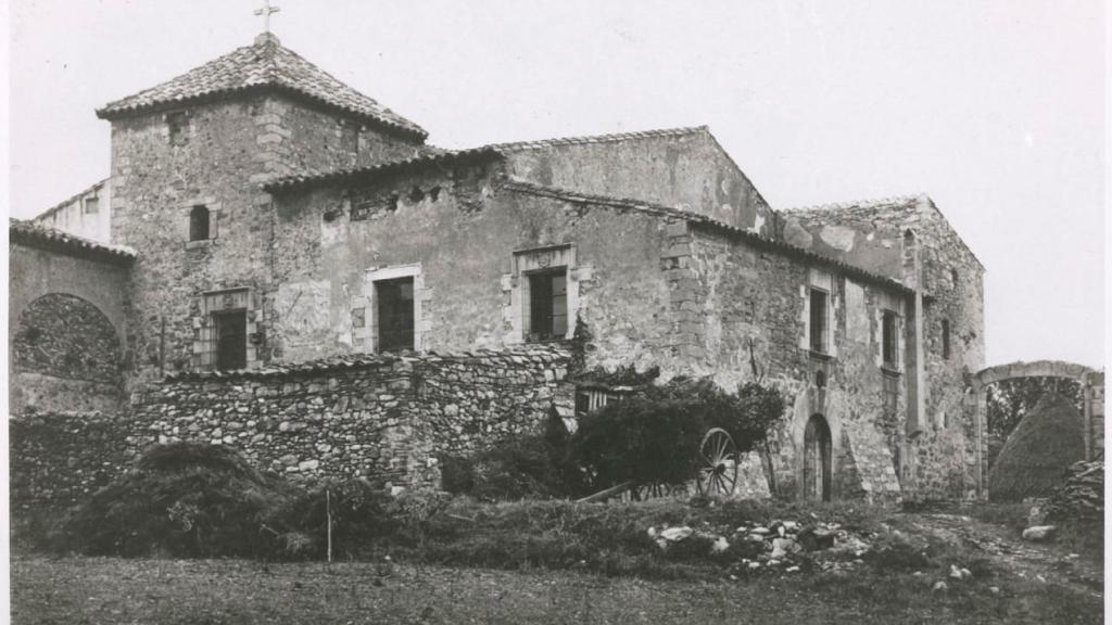 Imagen histórica de Mas Barril