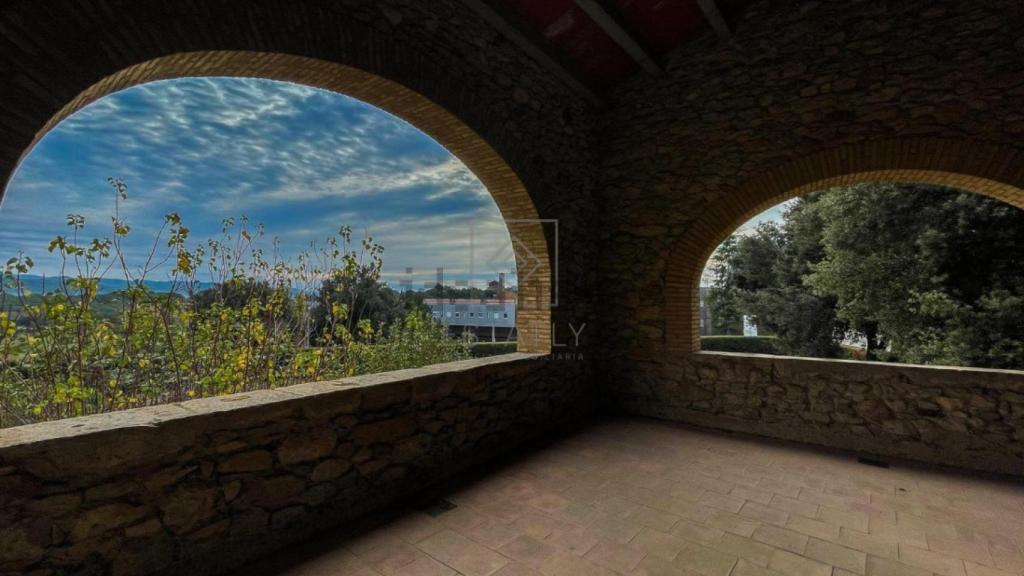 Terraza de Mas Barril