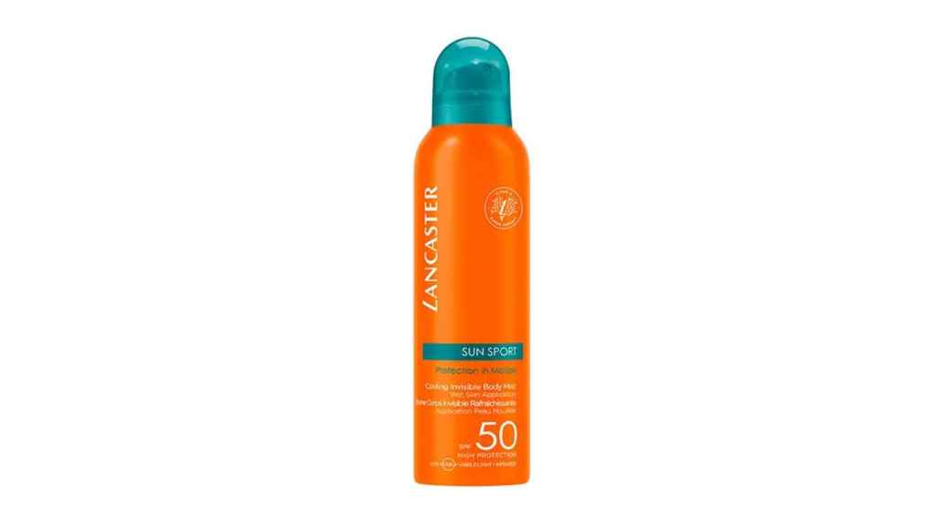 Sun Sport Cooling Invisible Mist SPF50 de Lancaster