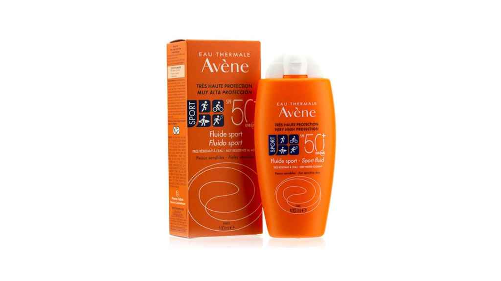 Avène Fluido Sport SPF 50+