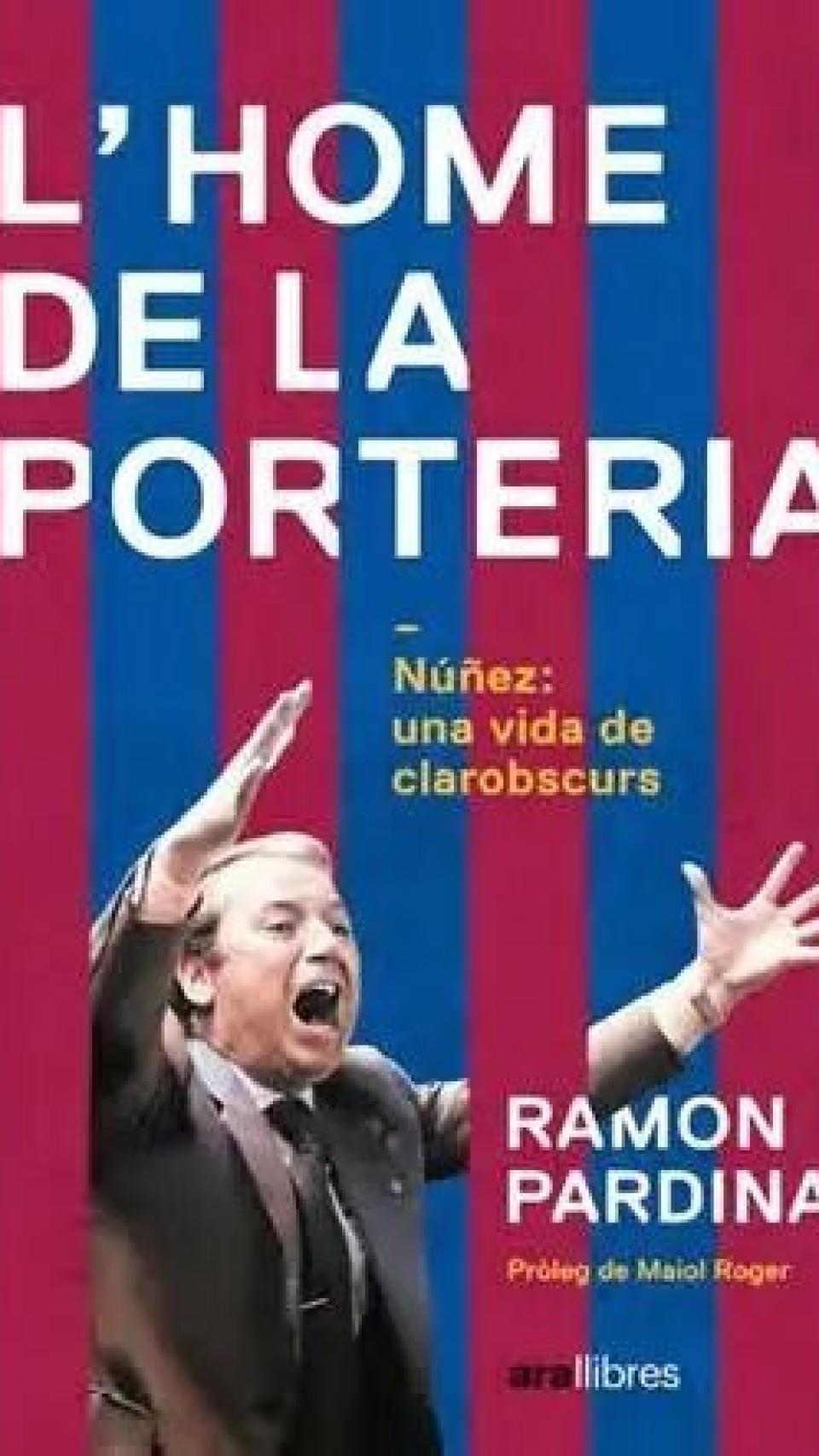 Libro sobre Núñez