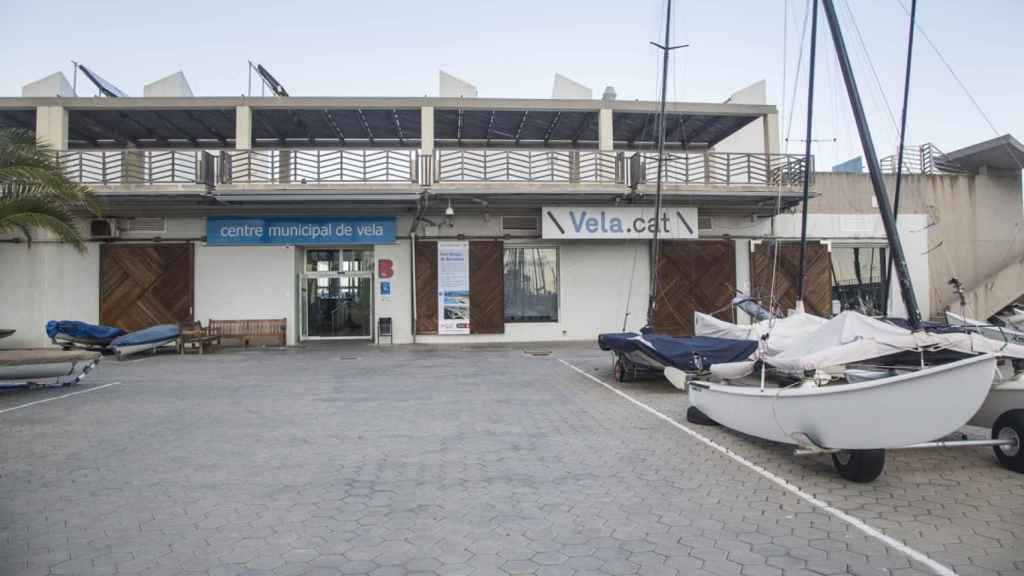 Centro Municipal de Vela de Barcelona