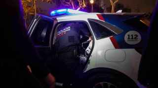 Acompañamiento mossos Barça Psg