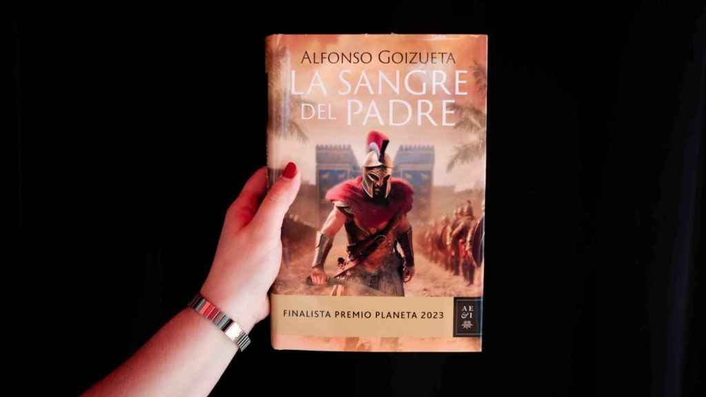'La sangre del padre', de Alfonso Goizueta
