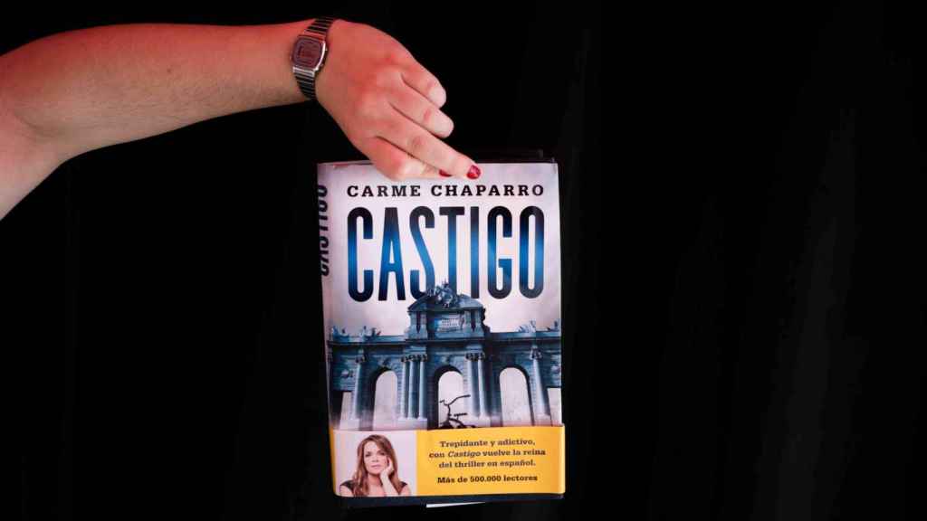 'Castigo', de Carme Chaparro