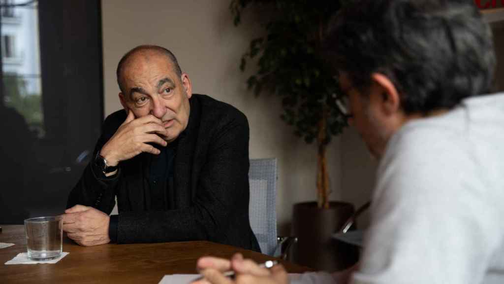 Entrevista a Josep Burgaya