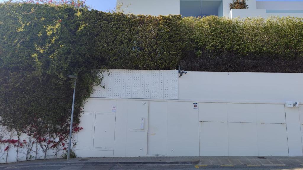 La propiedad de Gerad Piqué en Ciudad Diagonal