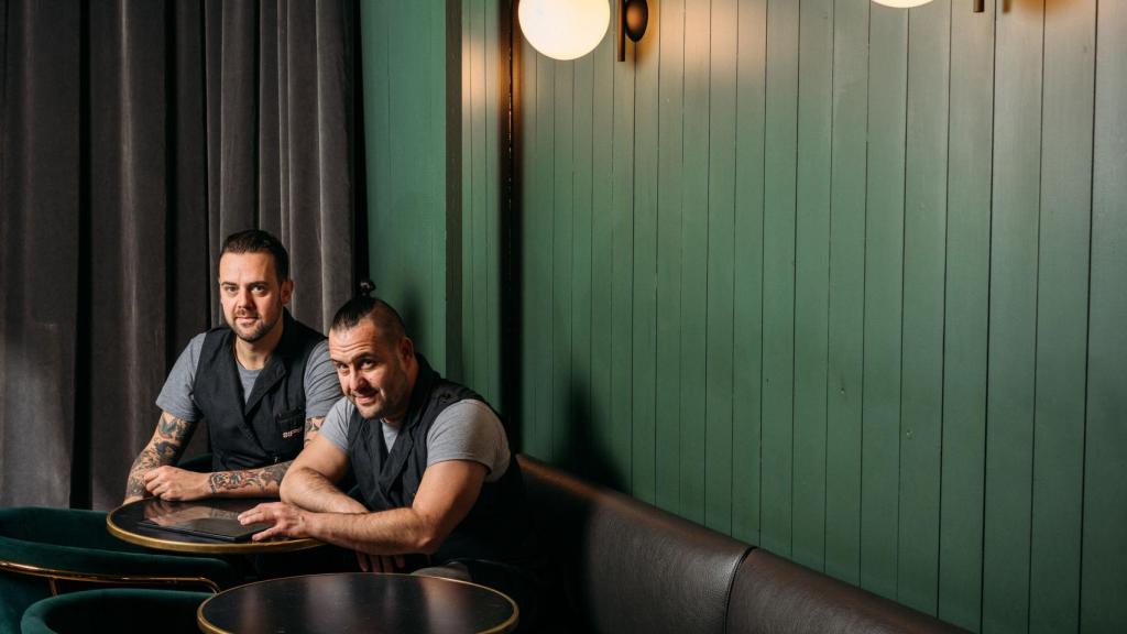 Marc Álvarez, socio de Sips