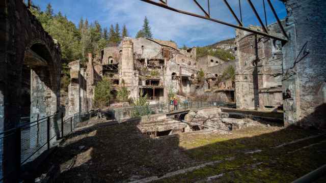 Museo del Ciment