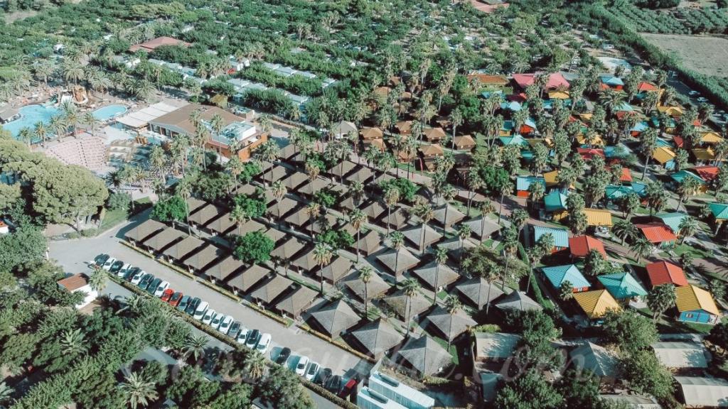 Camping Resort Sangulí Salou