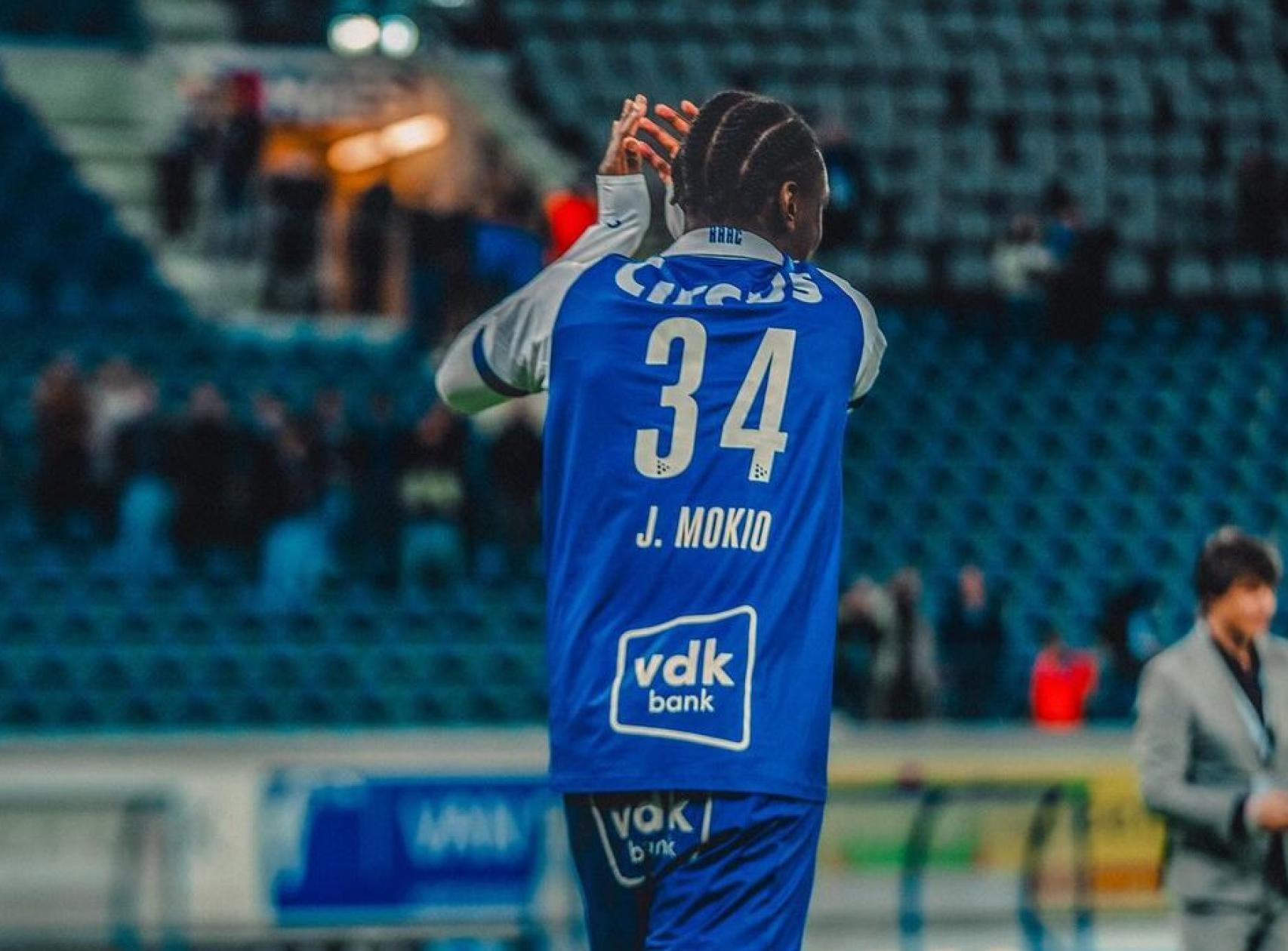 Jorthy Mokio, posible apuesta del Barça