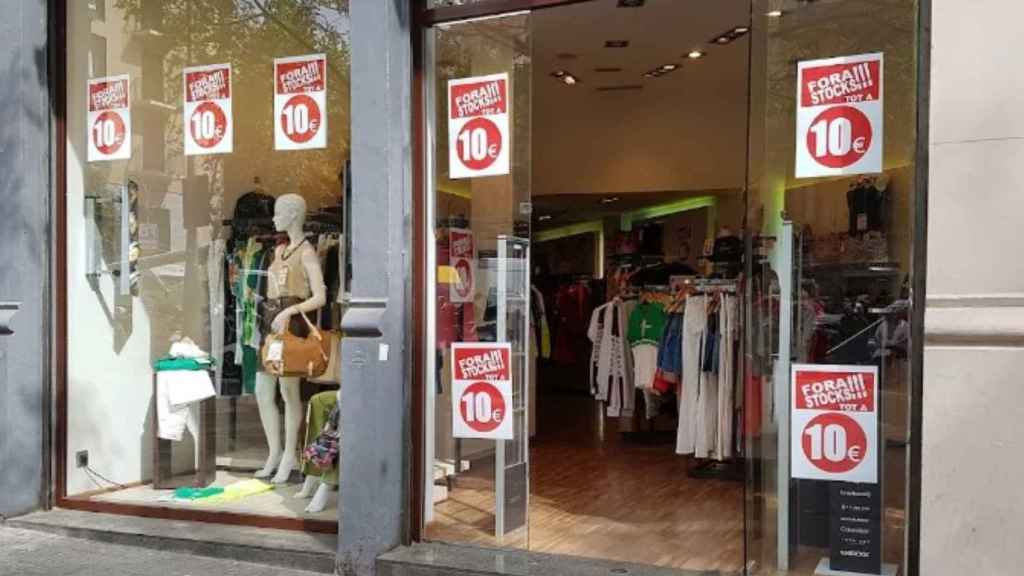 Entrada del Infinity Marks