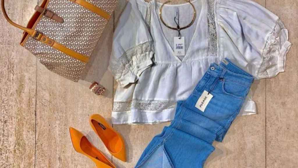 Prendas de ropa en venta en Infinity Marks