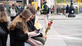 FOTOGALERÍA: Las mejores imágenes de Sant Jordi 2024 en Barcelona