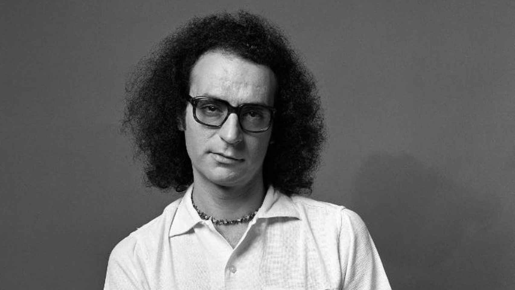 Jaume Sisa, fotografiado por María Espeus