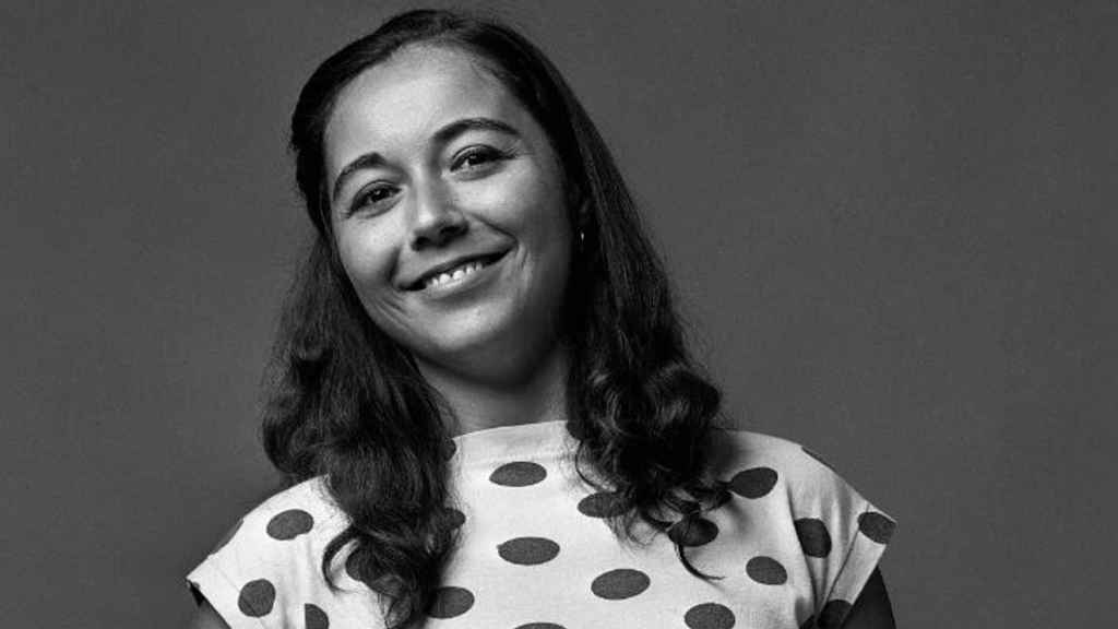 Isa Albareda, por María Espeus