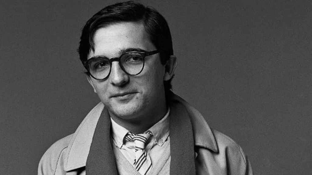 Sergio Vila-Sanjuán, por María Espeus