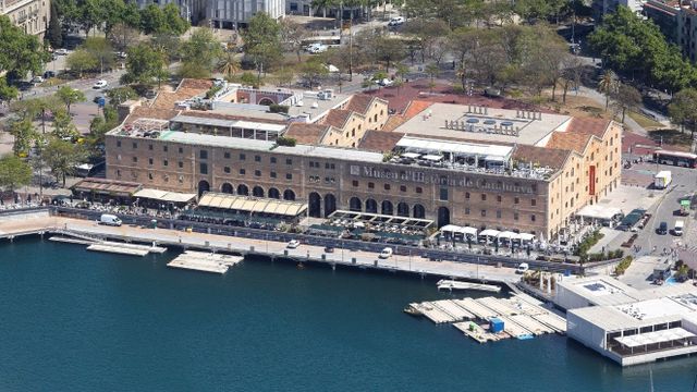 El Museu d’Història de Catalunya de Barcelona
