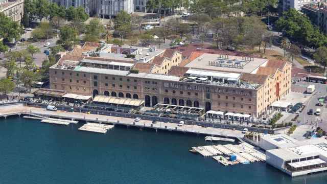 El Museu d’Història de Catalunya de Barcelona
