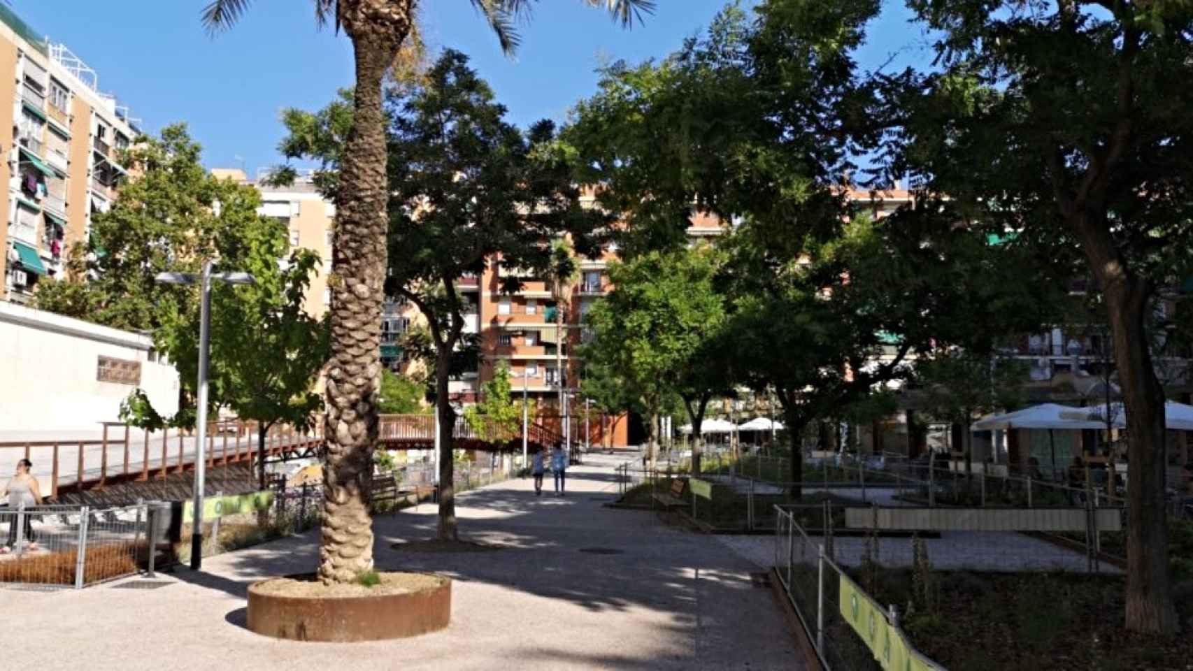 Jardines de la Mediterrània