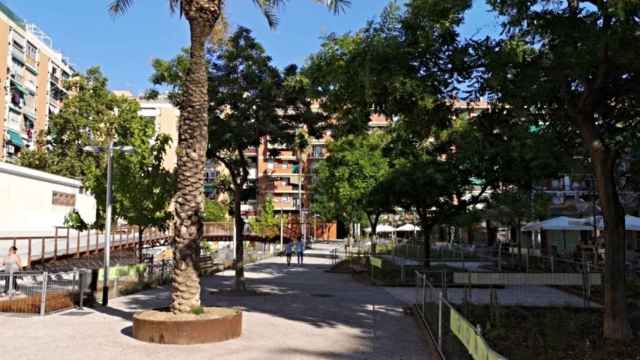 Jardines de la Mediterrània
