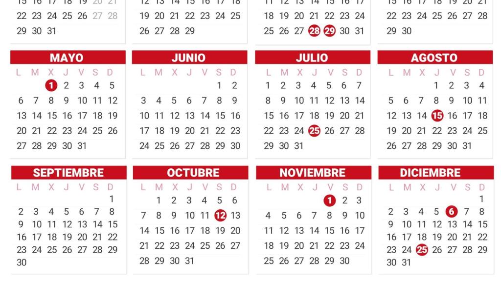 Calendario