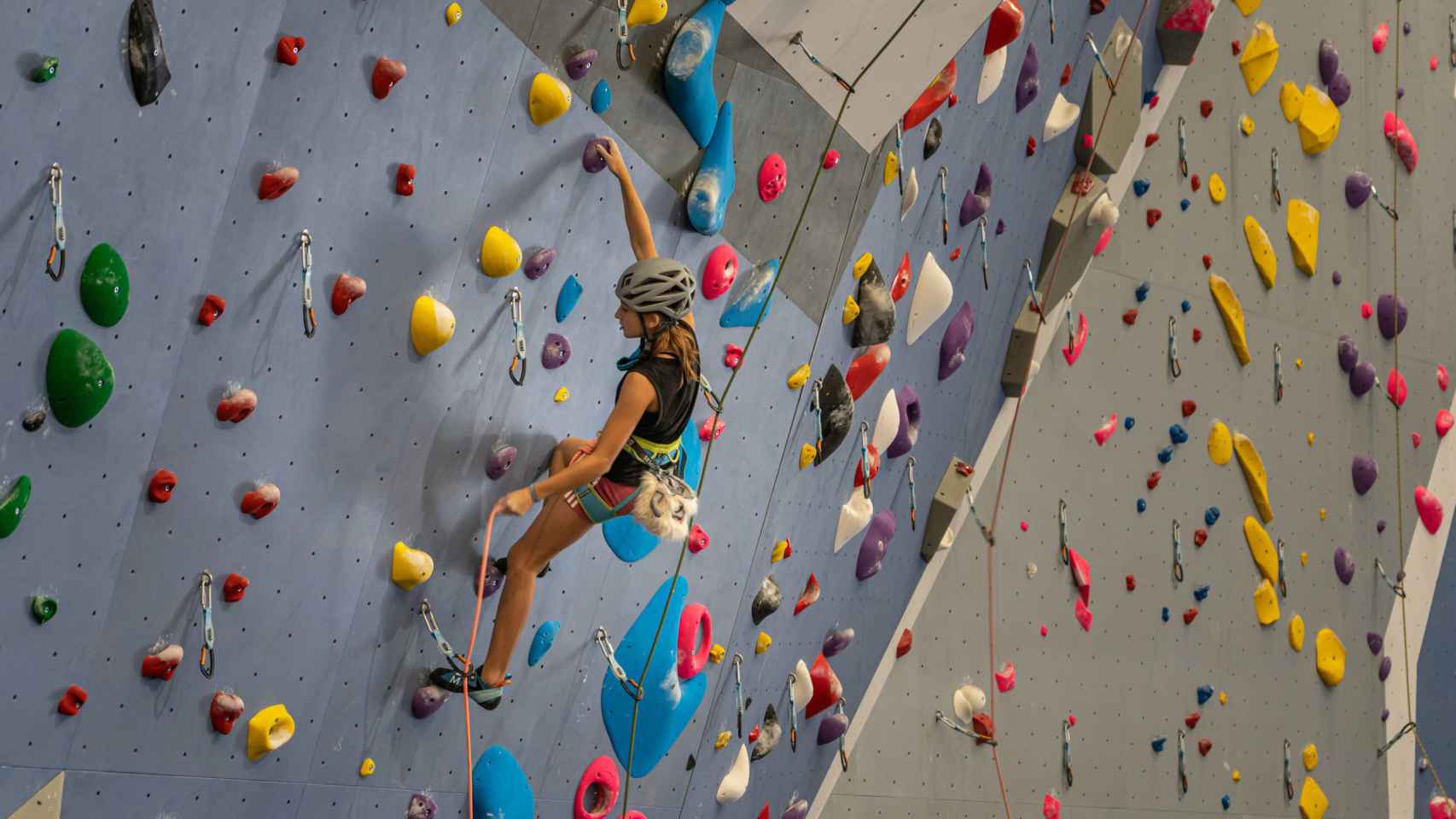 Rocódromo Sharma Climbing