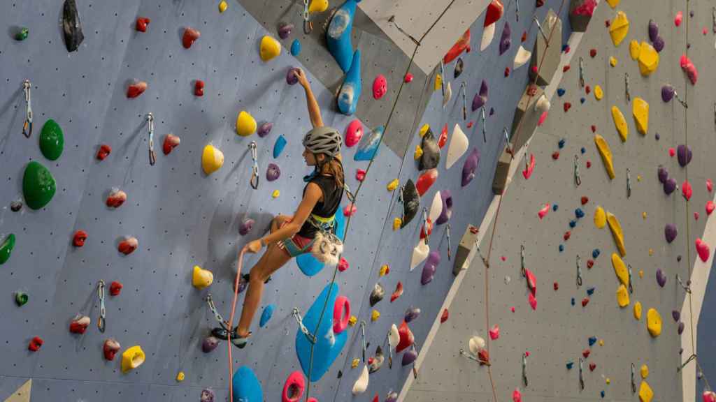 Rocódromo Sharma Climbing