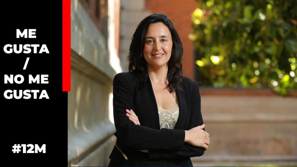 La diputada del PSC y 'número cuatro' por Barcelona, Esther Niubó