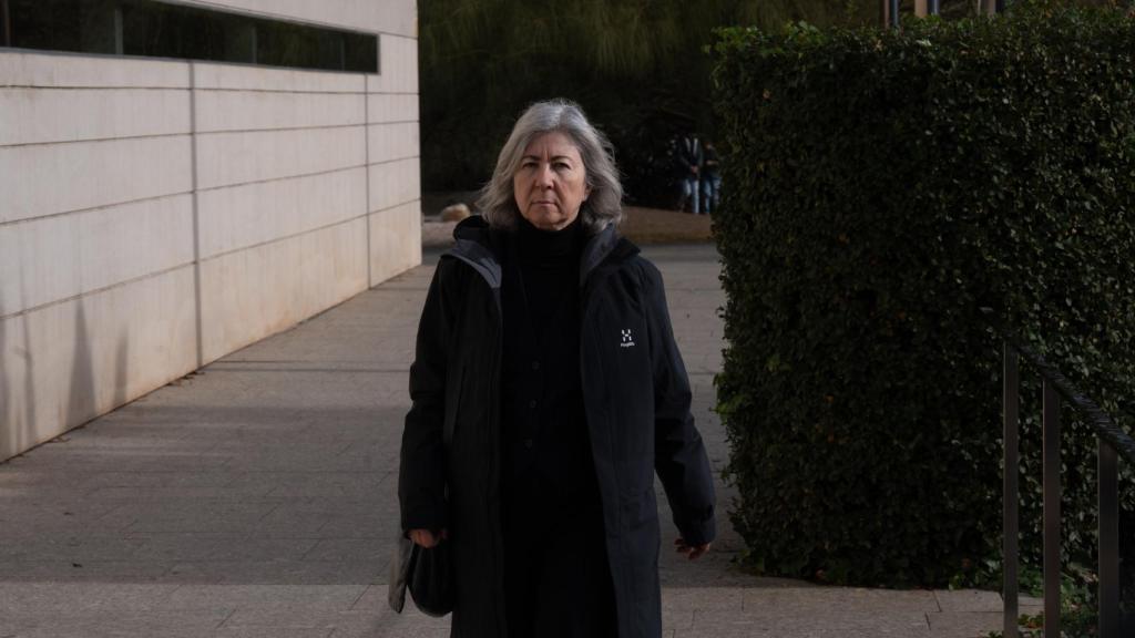 La presidenta de la Assemblea Nacional Catalana, Dolors Feliu