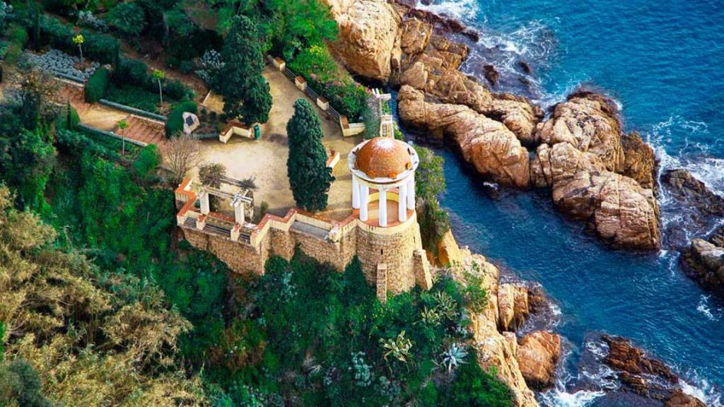 Jardín botánico Marimurtra