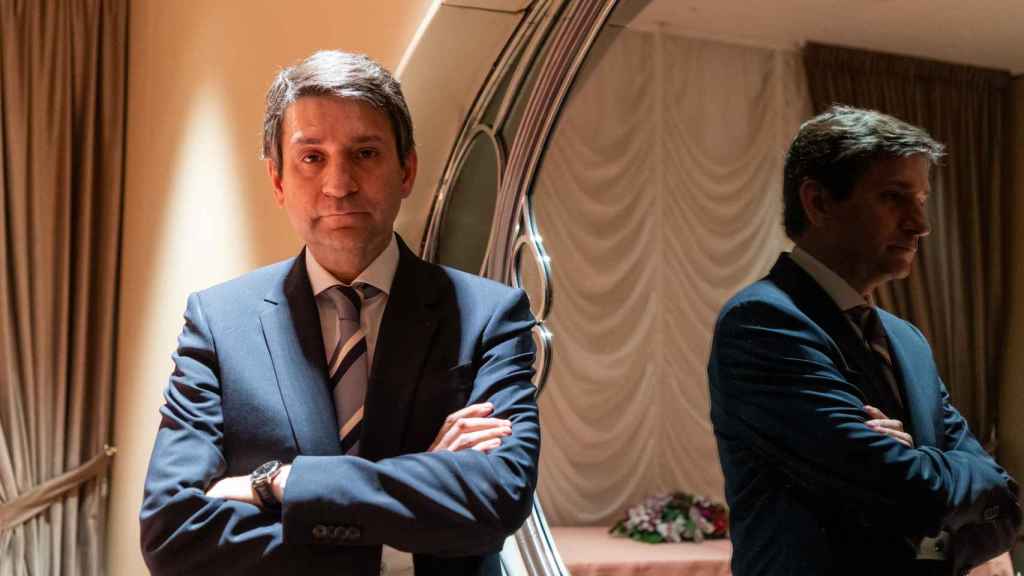 Pere Monje propietari de Via Veneto