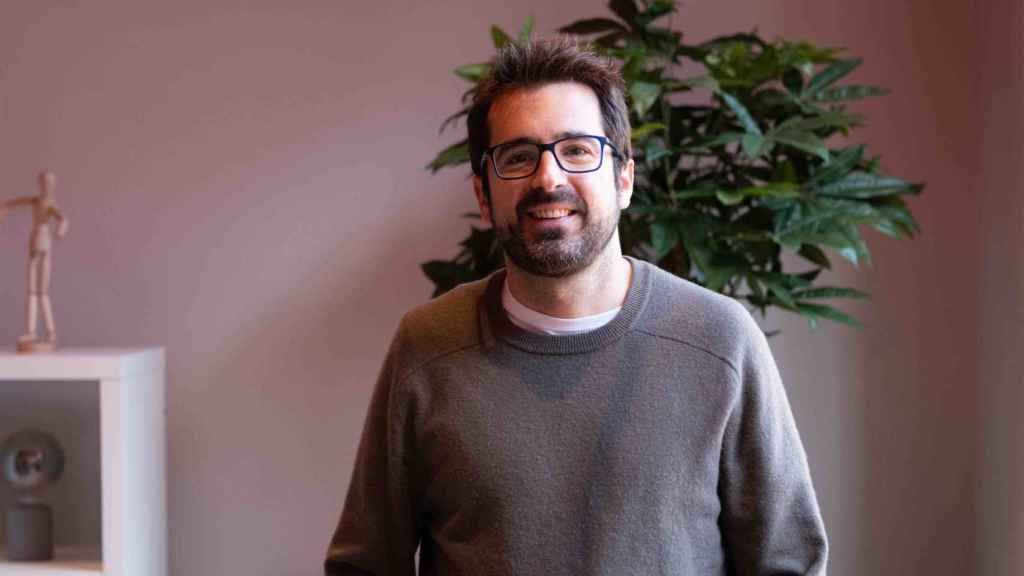 Borja Vilaseca, emprendedor y escritor barcelonés