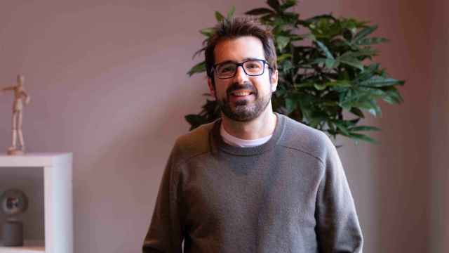 Borja Vilaseca, emprendedor y escritor barcelonés