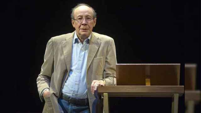 Muere el filólogo cervantista Francisco Rico a los 81 años