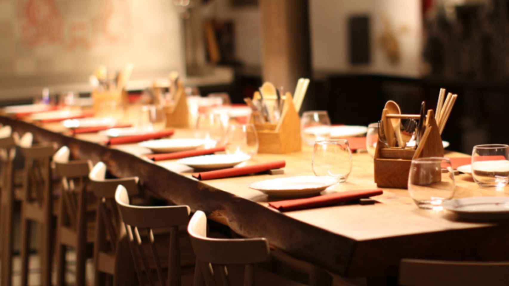 El restaurante de Barcelona que es de los mejores del mundo y tiene platos por menos de 20 euros