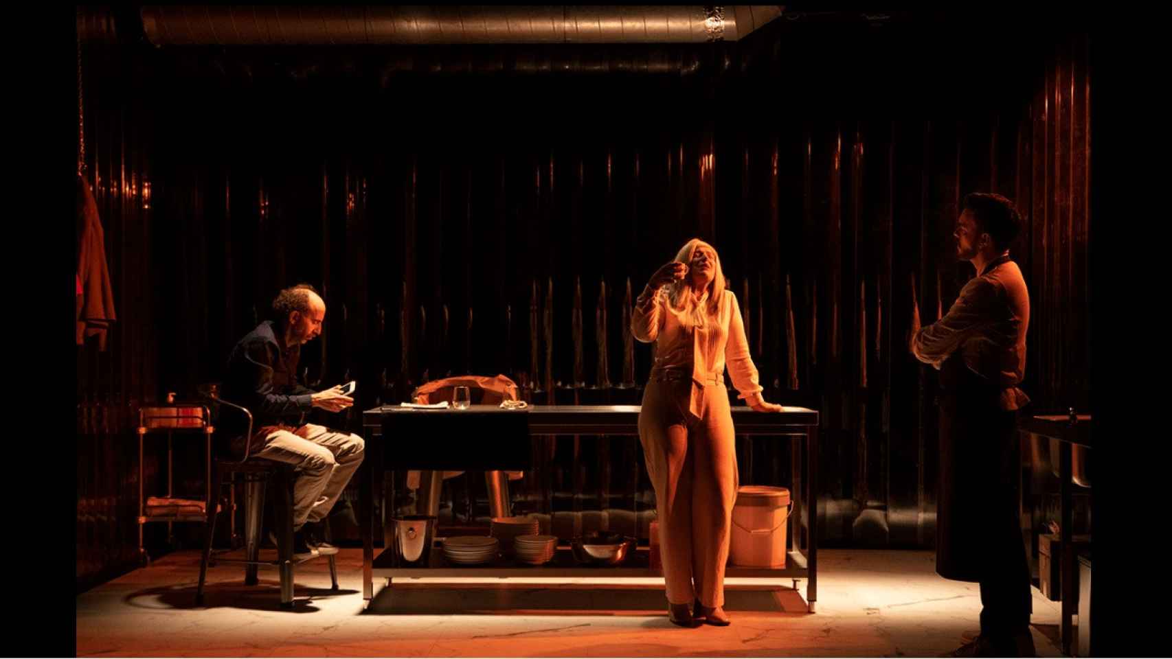 'Exquisit', un menú de ficción sin precedentes