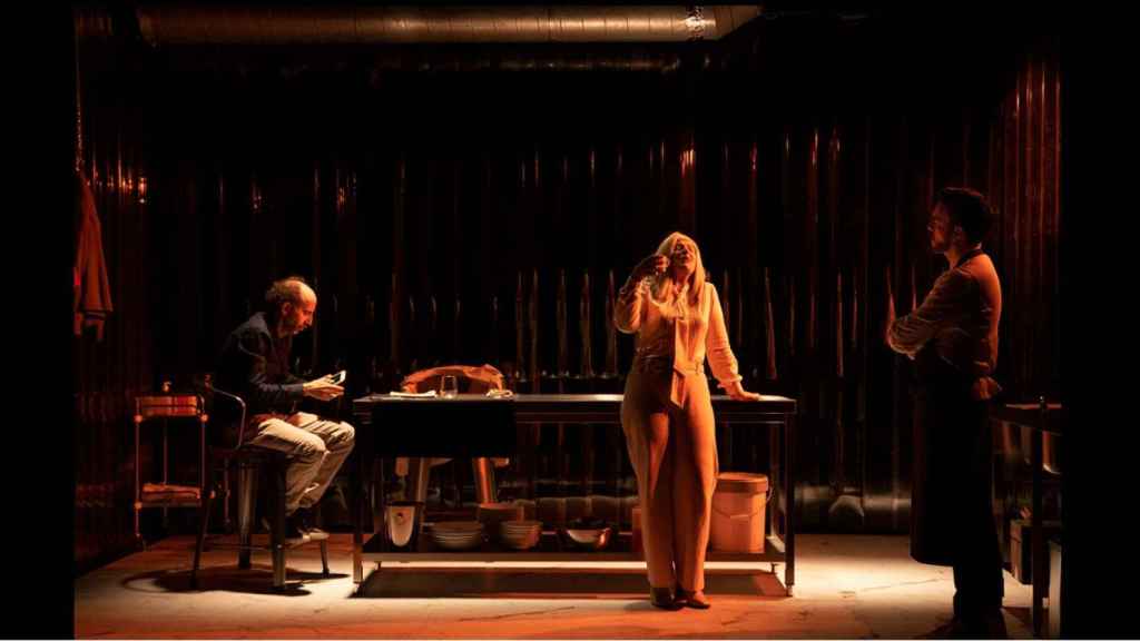 'Exquisit', un menú de ficción sin precedentes