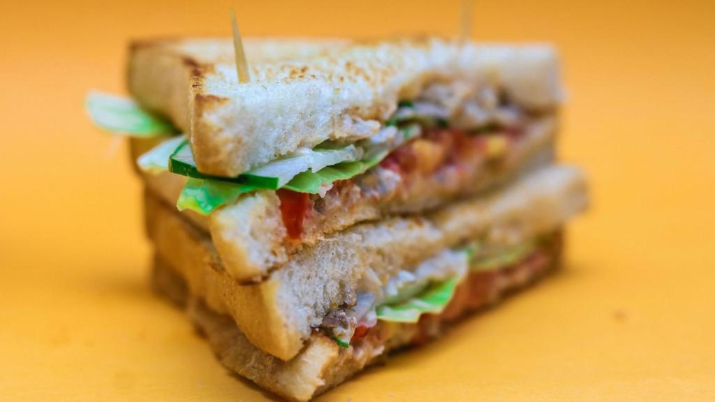 imagen de archivo de un bocadillo @| PEXELS